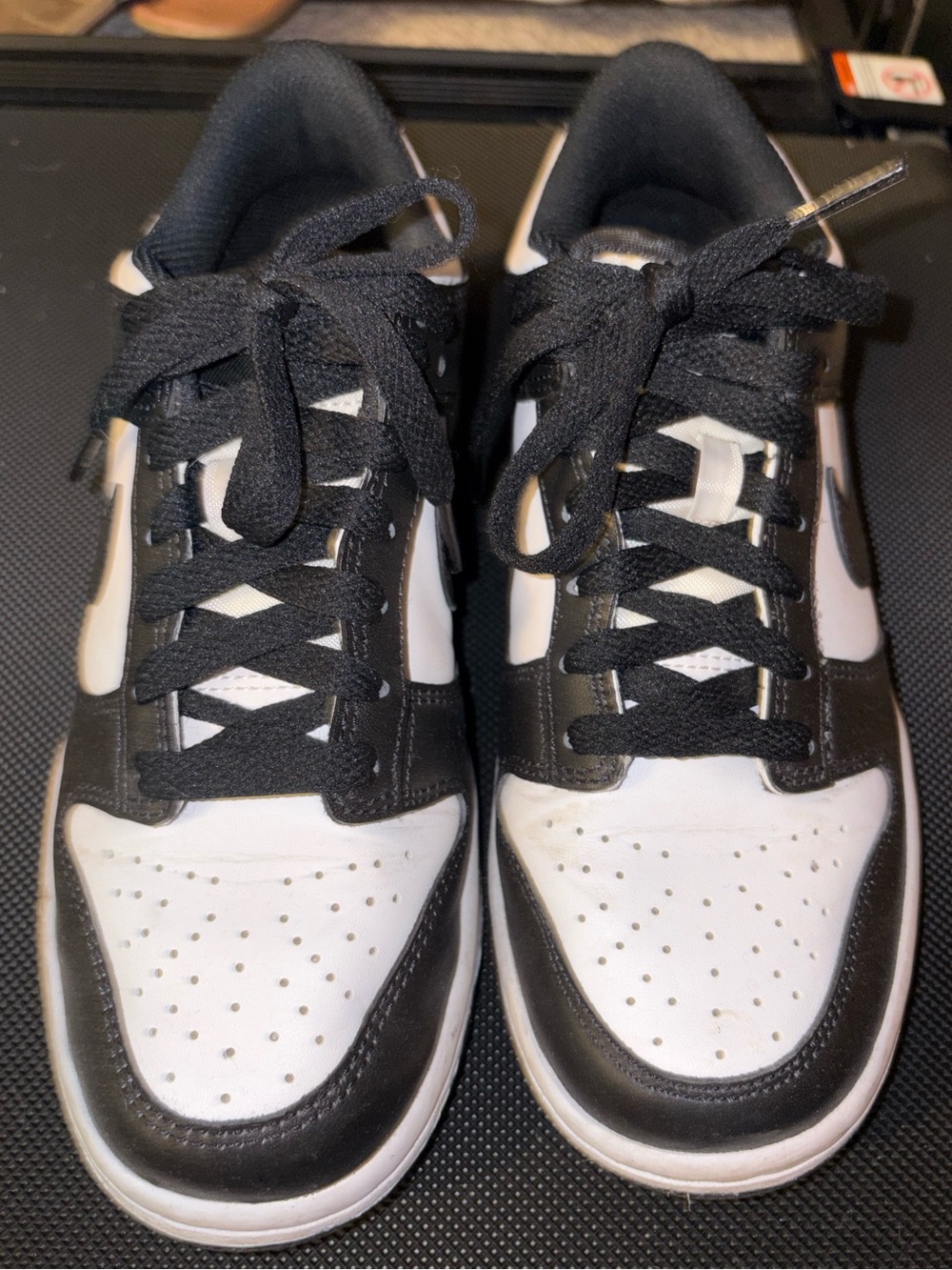 Nike Panda Dunks